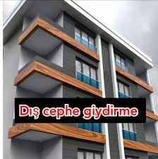 Dış CepheGiydirme
